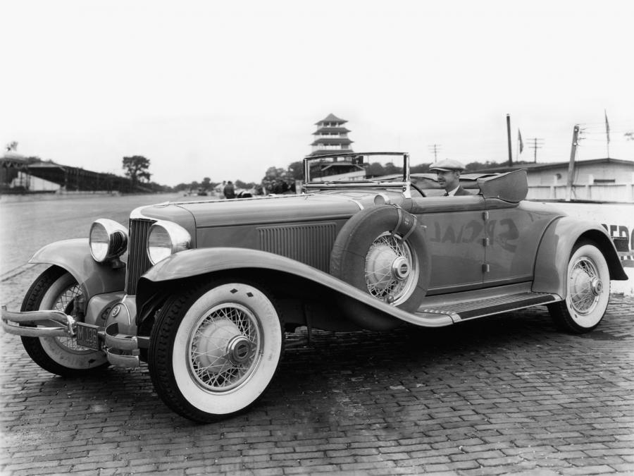  Cord L-29 Convertible 1929 года  (фото 3 из 3)